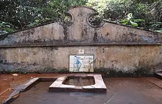 Fonte Frondosa, Empada desde 1946