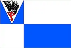 Bandeira de Soutice