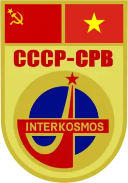 Insígnia da missão