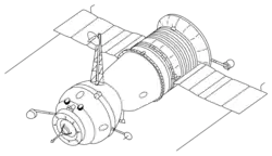 Insígnia da missão