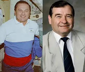 Titov e Strekalov