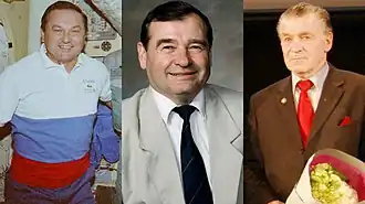 Titov, Strekalov e Serebrov