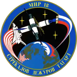 Soyuz TM-21