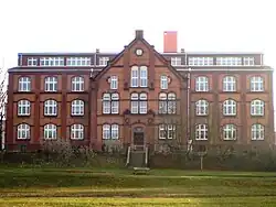 Escola primária n.º 1 e Escola de Ensino Médio Nicolau Copérnico n.º 1