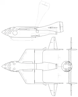 SpaceShipOne