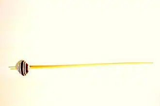 Verticilo no fuso, Mali