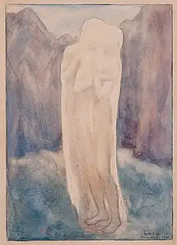 Espírito da Luz ou Comunhão Espiritual, 1921