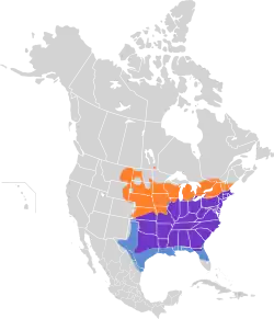 Reprodução Ano inteiro Não reprodução