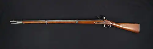 O Springfield Model 1822