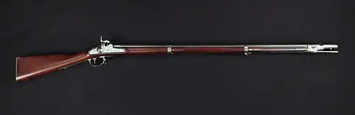 O Springfield Model 1842