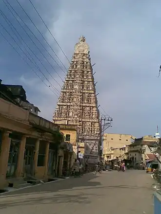 Templo Sri Ranganathaswamy