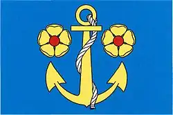 Bandeira de Střížovice