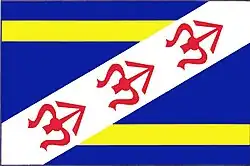 Bandeira de Střížovice