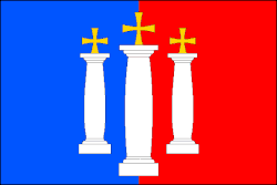 Bandeira de Střížovice