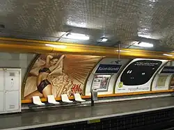 A estação antes de sua descaroçagem (2007)