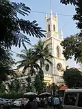 Catedral de São Tomás, Mumbai