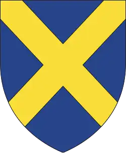 Brasão de armas de St Albans