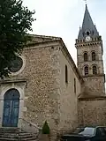 Igreja de Saint-Martin-des-rosiers