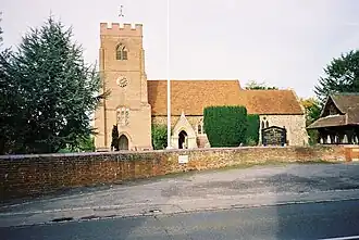 Igreja de Santa Maria em Winkfield