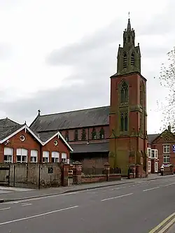 St Mary and St Modwen