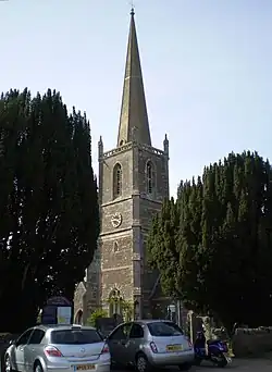 St Michael's Church
