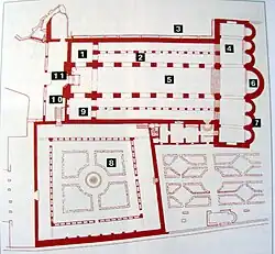 Santa María de Ripoll.