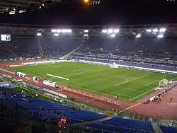 Stadio Olimpico recebeu a final