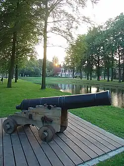 Groenlo e seus canais