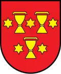 Brasão de Staufen