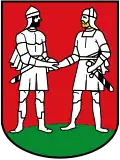 Brasão de Bünde