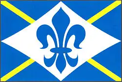 Bandeira de Stanoviště