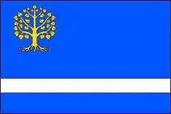 Bandeira de Stará Paka