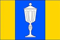 Bandeira de Staré Hutě