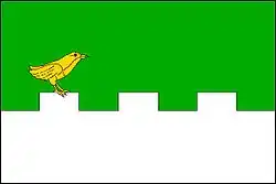Bandeira de Staré Město