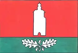 Bandeira de Staré Město