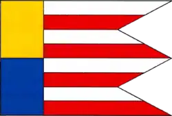 Bandeira de Cidade Velha