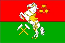 Bandeira de Staré Sedlo