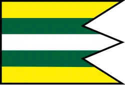 Bandeira de Staškov