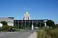 Estação meteorológica da Météo-France em Mérignac (Gironde)