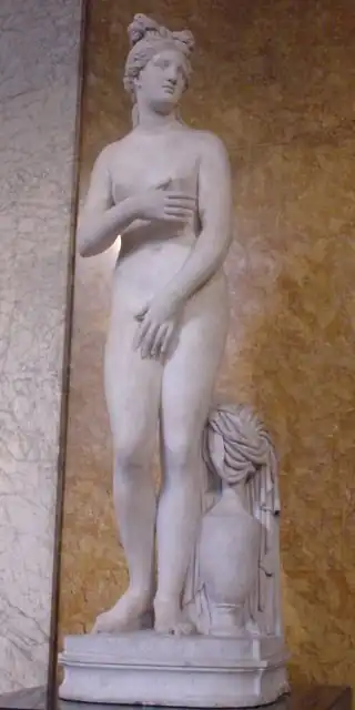 Vênus do Campo Iemini.