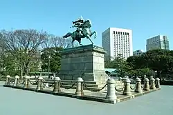 Estátua de Kusunoki Masashige