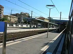 Estação ferroviária de S. Pietro