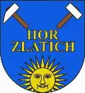 Brasão de armas de Štěchovice