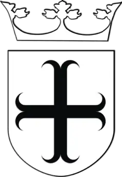 Coat of arms under Dan II of Wallachia (1420)