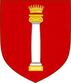 Família Colonna (colonna = coluna)