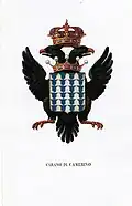 Brasão de Camerino