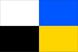 Bandeira de Štěnovice