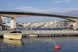 A ponte de Stenungsund