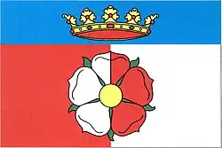 Bandeira de Štěpánovice