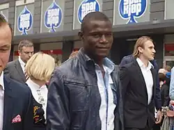 Stéphane Badji